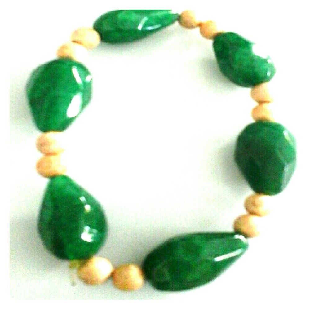 🔷Large Emeralds Bracelet🔷